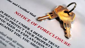 Foreclosures are Back - Agents Needed
