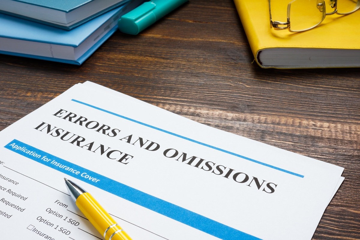 How Easy Realty Handles E&O Insurance