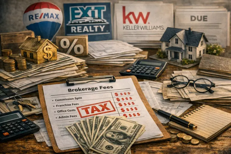 If You're Producing, You're Paying a Tax Here's Where It Goes