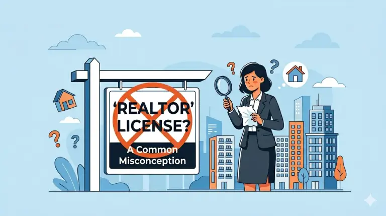 Licensed Realtor