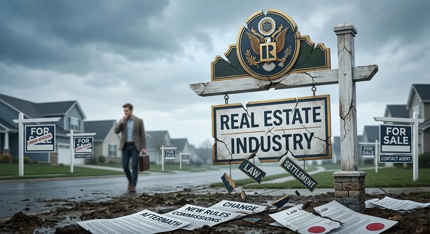 NAR Lawsuit Aftermath: How Easy Realty Protects Agents and Their Business