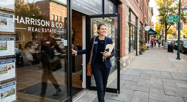 The Real Reason Good Agents Leave Their Brokerage (And It’s Not the Split)