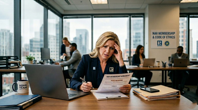 The Serious Hidden (Realtor) NAR Membership Risks in 2026