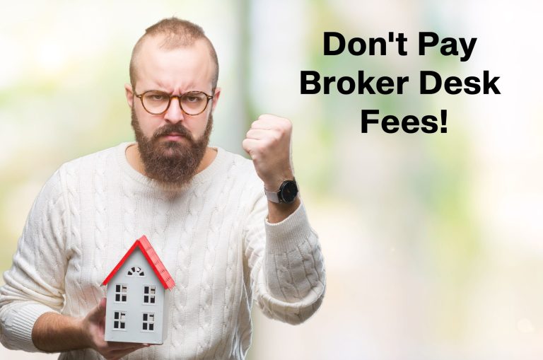 The Truth About Desk Fees
