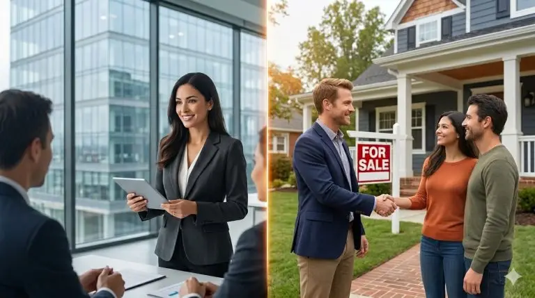 Thompson Broker vs. Realtor