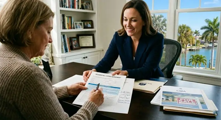 real estate commissions are negotiable