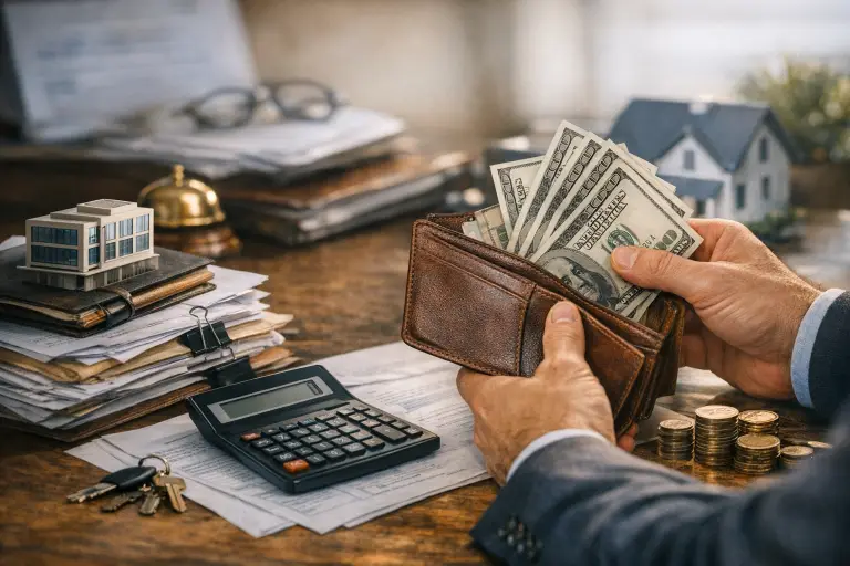What You Gain When You Stop Paying for Other People's Overhead