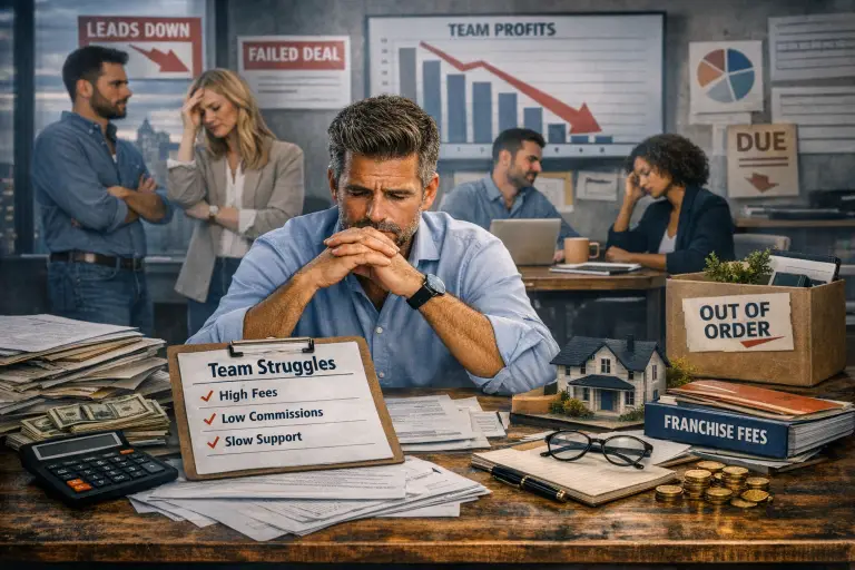 What a Team-Friendly Brokerage Actually Looks Like