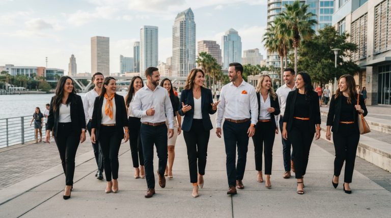 Best brokerage for real estate teams in Tampa with Easy Realty support, technology and 100% commission