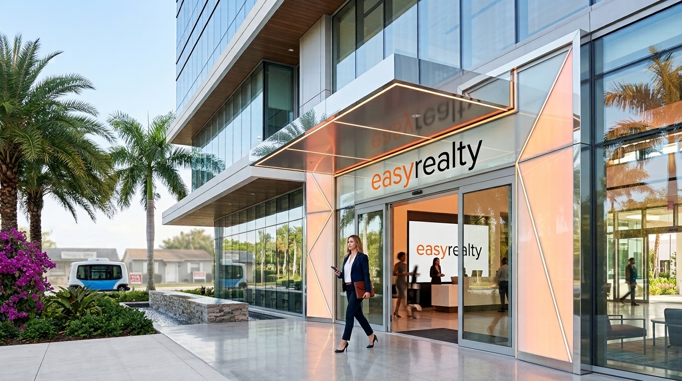 Best Thompson Broker in Florida for agents seeking a serious non-NAR brokerage