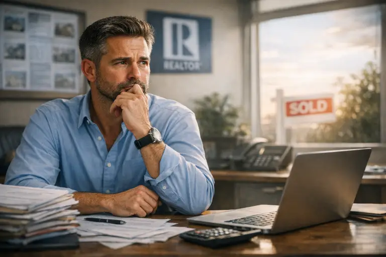 how to know if your brokerage is holding you back