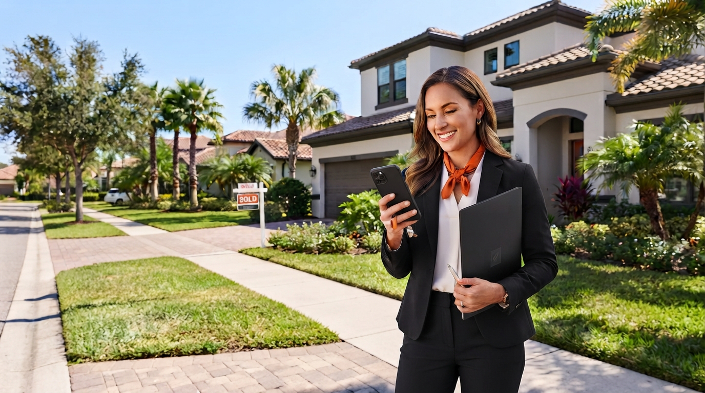 Real estate agent without MLS membership working with buyers and sellers through Easy Realty's listing coordination service